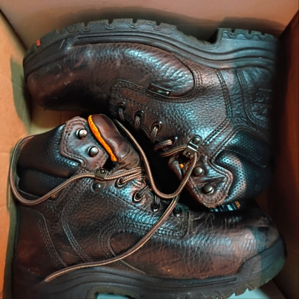TimberlandPro Work Boots Steel Toe